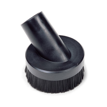 Numatic 152mm Rubber Brush with Stiff Bristles (38mm)