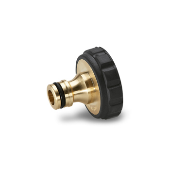 Karcher Brass Tap Adaptor 1