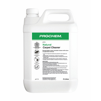 Prochem Natural Carpet Cleaner (5 Litre)