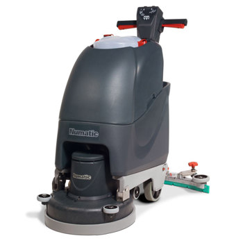 Numatic TwinTec TT4045G Scrubber Dryer