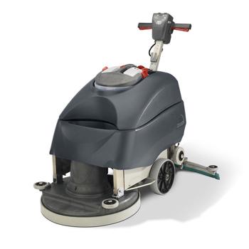 Numatic TwinTec TT6650G Scrubber Dryer