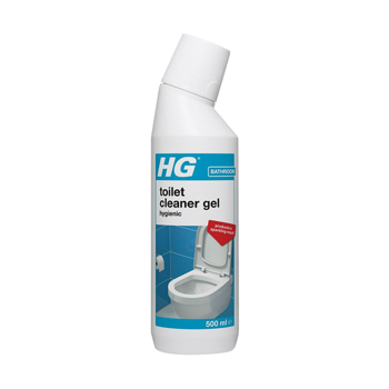HG Toilet Cleaner Gel Hygienic
