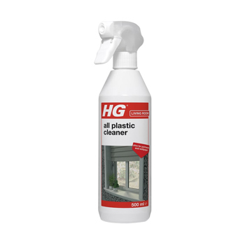 HG All Plastic Cleaner