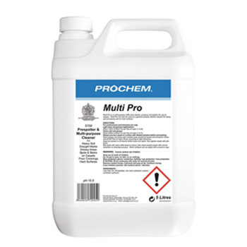 Prochem Multi Pro (5 Litre)