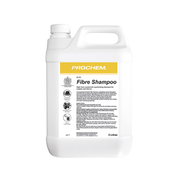 Prochem Fibre Shampoo (5 Litre)