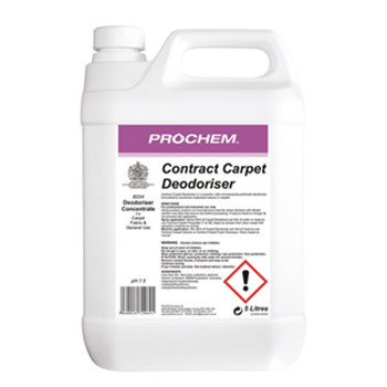 Prochem Cherry Carpet Deodoriser (5 Litre)