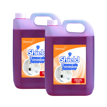 Shield Limescale Remover (2 x 5 Litre)