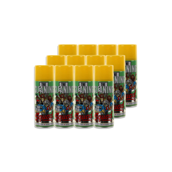 Selden Lemon Squad Wax Free Polish (12 x 400ml)