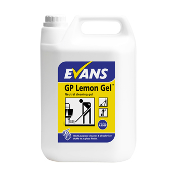 Evans GP Lemon Gel (5 Litre)