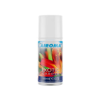 Vectair Micro Airoma Fragrance Aerosol Refill - Exotic Garden