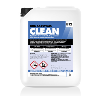 Bonasystems Clean (5 Litre)