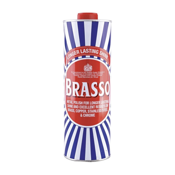 Brasso Metal Polish (1 Litre)