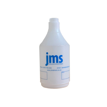 JMS Spray Bottle for Adjust-O-Spray Head