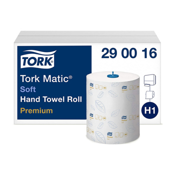 Tork Matic 290016 Premium Soft Hand Towel Roll System