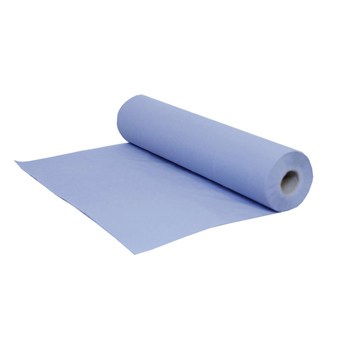 10 Inch 3 Ply Blue Hygiene Rolls (24 x 36m)