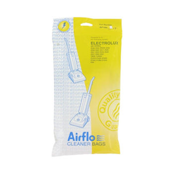 Airflo Electrolux 500 Series Upright Vacuum Bags