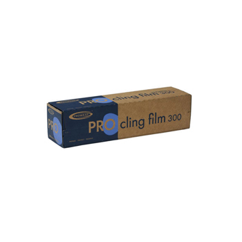 Prowrap Clingfilm Cutterbox 30cm x 300m