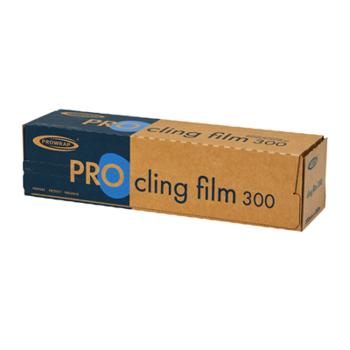 Prowrap Clingfilm Cutterbox 30cm x 300m