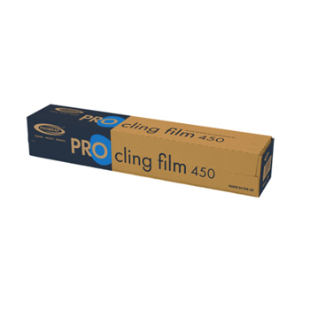 Prowrap Clingfilm Cutterbox 45cm x 300m 