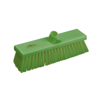 Hill Brush Professional Green Sweeping Broom (305mm)