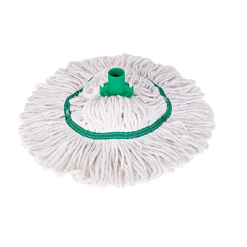 Hygiemix T1D Socket Mop 300 (Green)