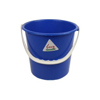 SYR Lucy 8 Litre Bucket (Blue)