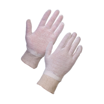 Supertouch PolyCotton Liner Gloves