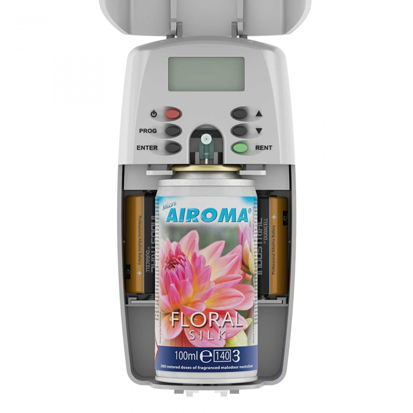 Vectair Micro Airoma Dispenser (White)