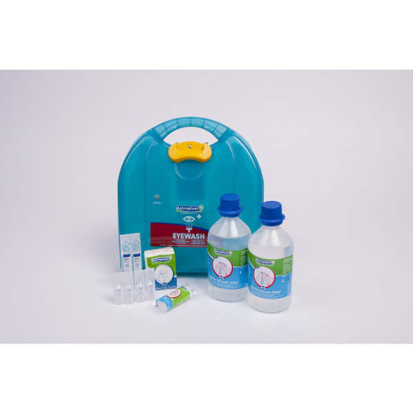 Astroplast Mezzo Eye Wash Dispenser Kit