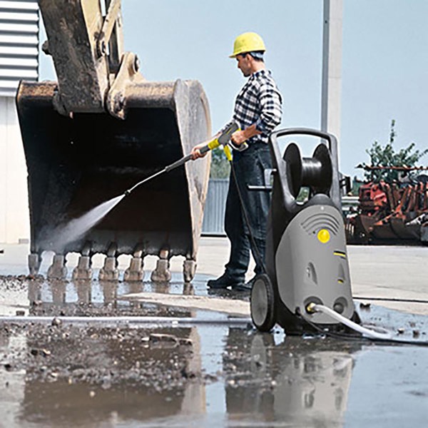 Karcher HD 10/25-4 S Plus Pressure Washer