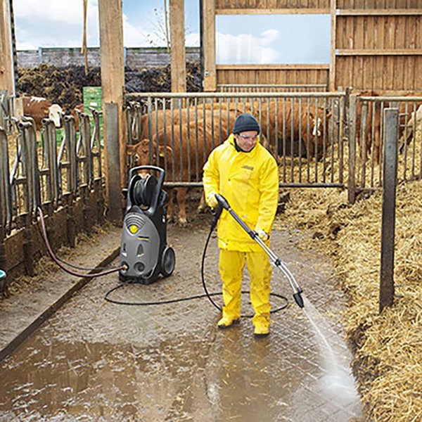 Karcher HD 13/18-4 S Plus Pressure Washer