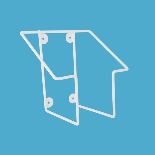 5 Ltr Wall Bracket