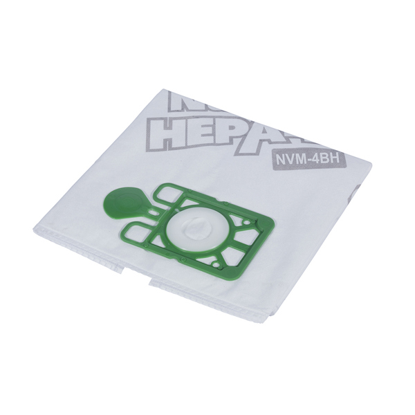 Numatic 4BH Hepa-Flo Vacuum Bags (750 & 900 Models)