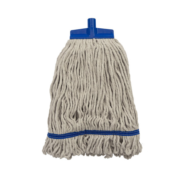 16oz StayFlat Kentucky TriChange Mop Head (Blue)