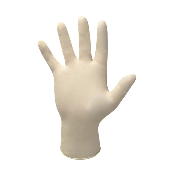 Powder Free Latex Gloves (Small)