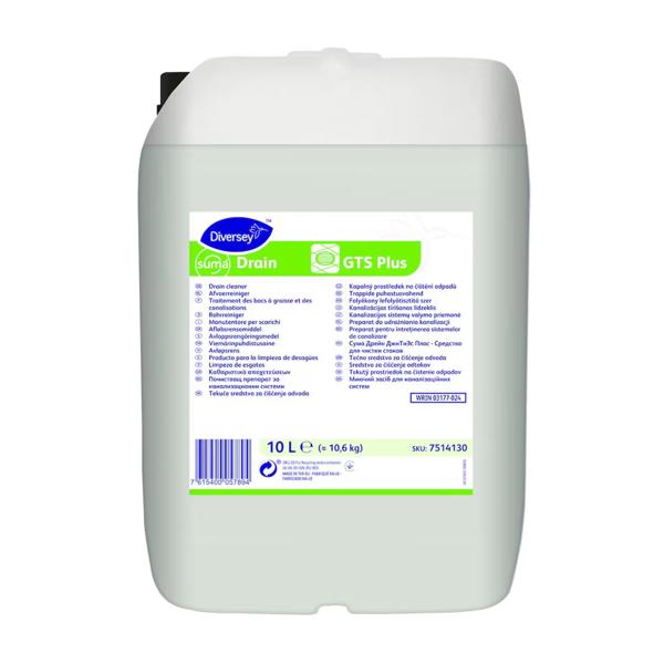 Suma Drain GTS Plus (10 Litre)