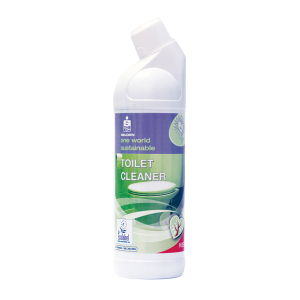 Selden H057 Eco Friendly Toilet Cleaner (12 x 1 Litre)