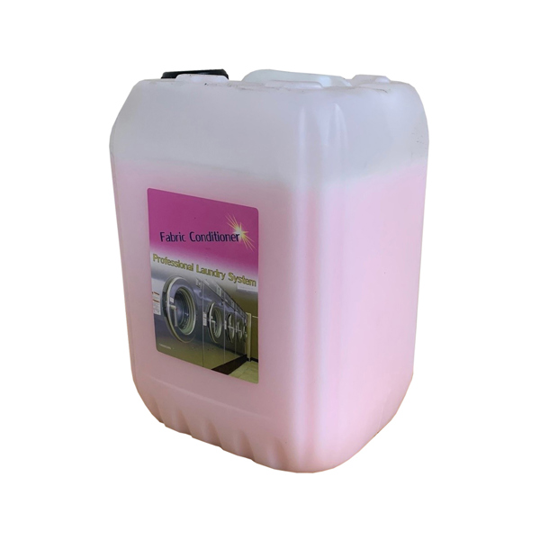 Pink Fabric Conditioner (10 Litre)
