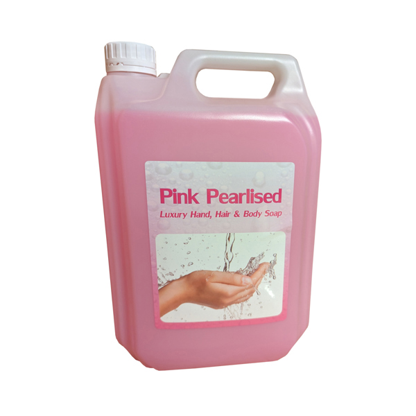 JMS Pink Pearl Hand Soap