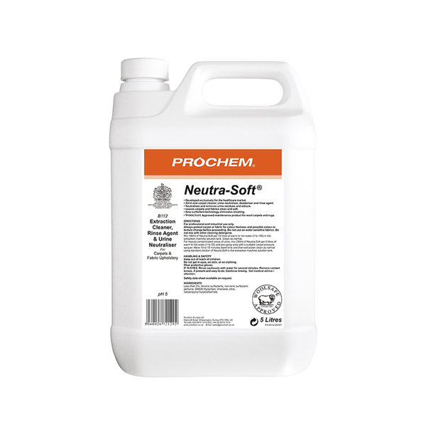 Prochem Neutra-Soft (5 Litre)