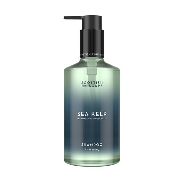 Scottish Fine Soaps Sea Kelp Shampoo (6 x 300ml)