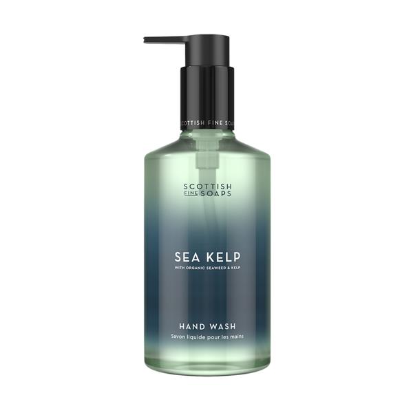 Scottish Fine Soaps Sea Kelp Hand Wash (6 x 300ml)
