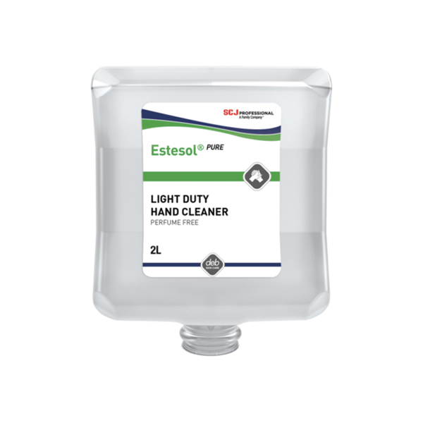Deb Estesol Pure Light Duty Hand Cleaner (4 x 2 Litre)