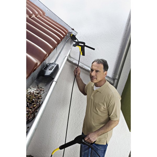Karcher PC 20 Gutter & Drain Pipe Cleaning Kit