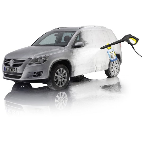 Karcher FJ 10 Connect n Clean Foam Nozzle & Car Shampoo Kit