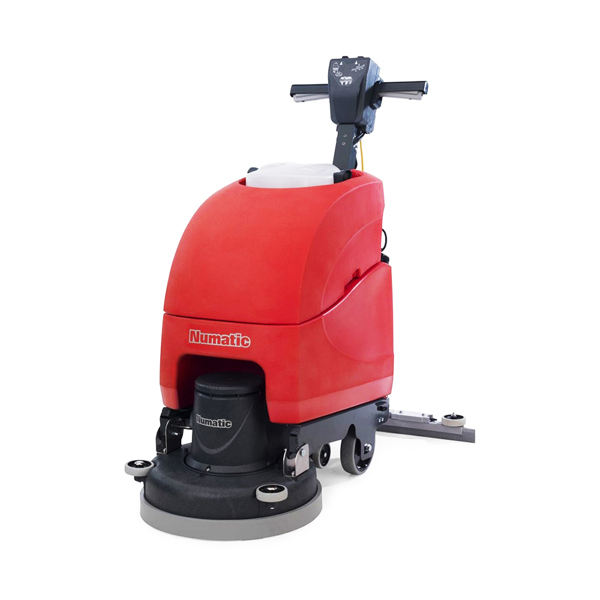 Numatic Twintec ET4045 Scrubber Dryer 