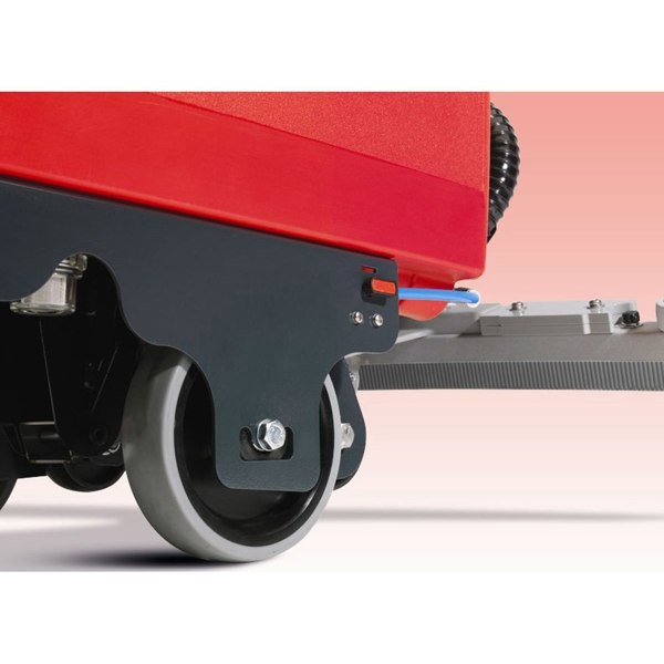 Numatic Twintec ET4045 Scrubber Dryer 