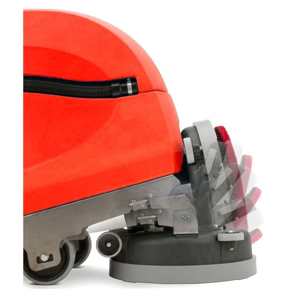 Numatic Twintec ET4045 Scrubber Dryer 