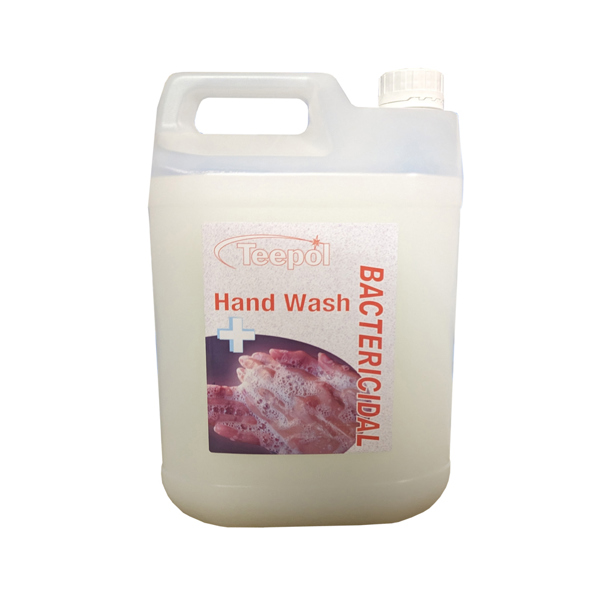 Teepol AntiBac Hand Soap (5 Litre)