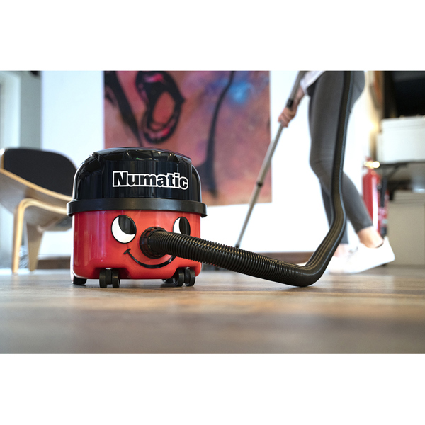 Numatic NBV190NX Cordless Vacuum Cleaner with Battery & Charger